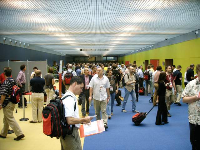 BrainShare Europe 2005 Barcelona 11-15 September